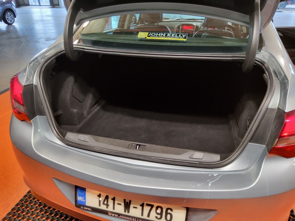 Opel Astra 1.3 CDTI 95PS S/S SE
