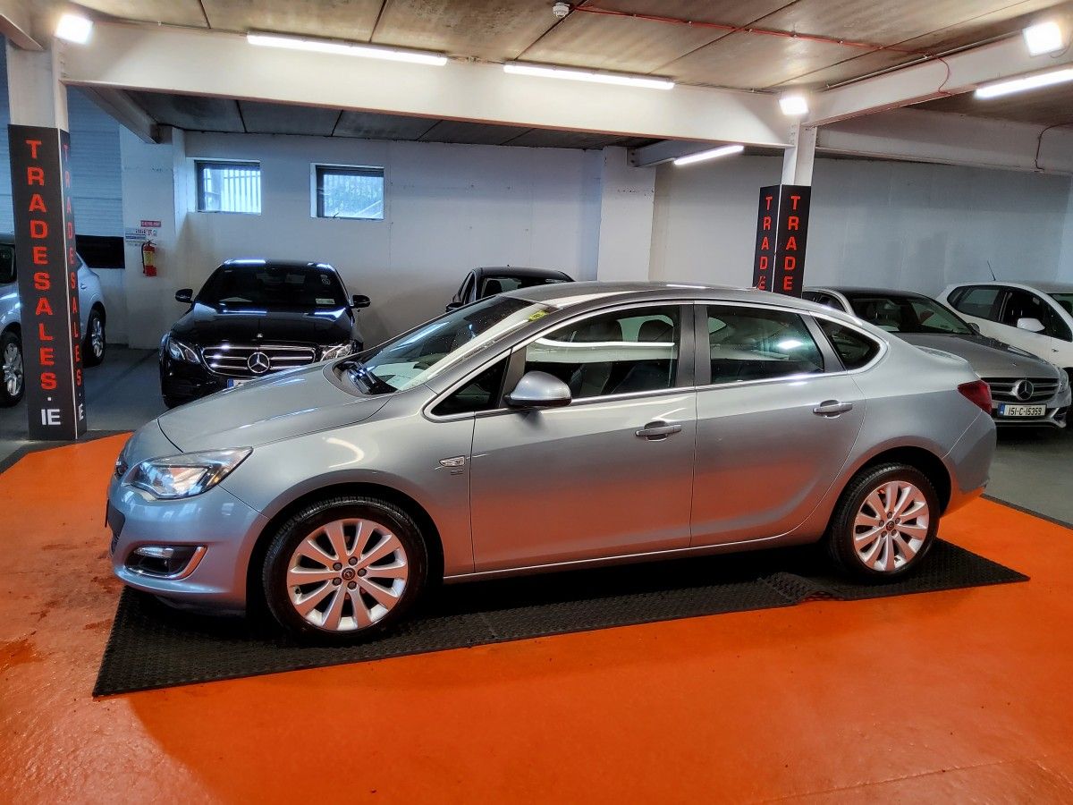 Opel Astra 1.3 CDTI 95PS S/S SE