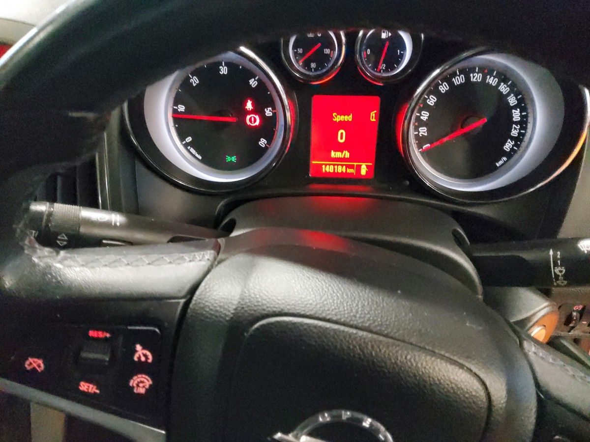Opel Astra 1.3 CDTI 95PS S/S SE
