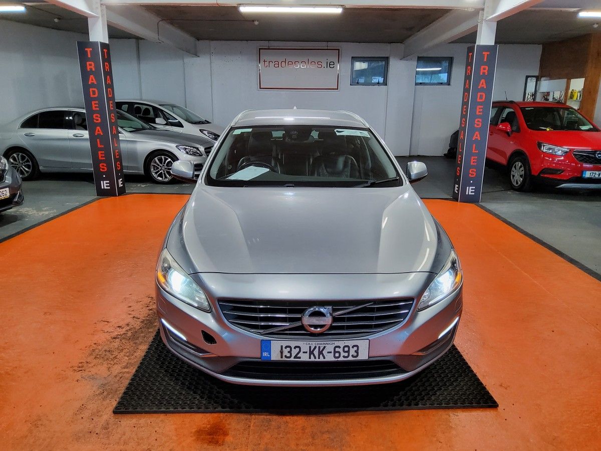 Volvo V60 D4 (163hp) SE Lux