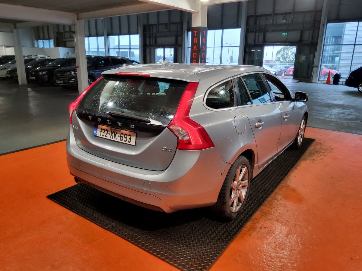 Volvo V60 D4 (163hp) SE Lux