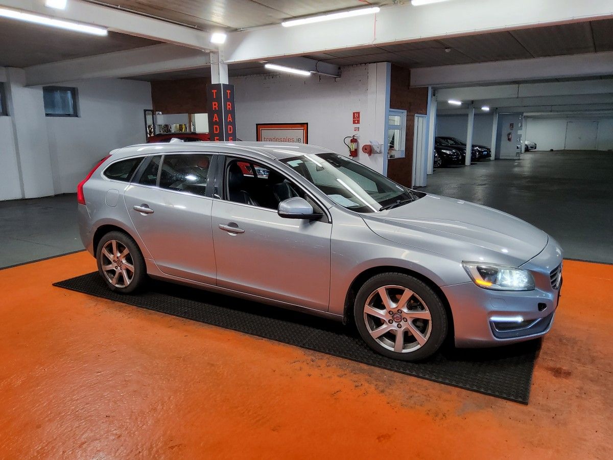 Volvo V60 D4 (163hp) SE Lux