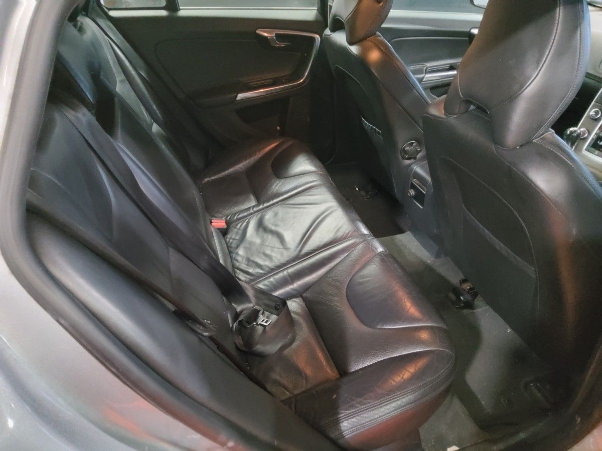 Volvo V60 D4 (163hp) SE Lux