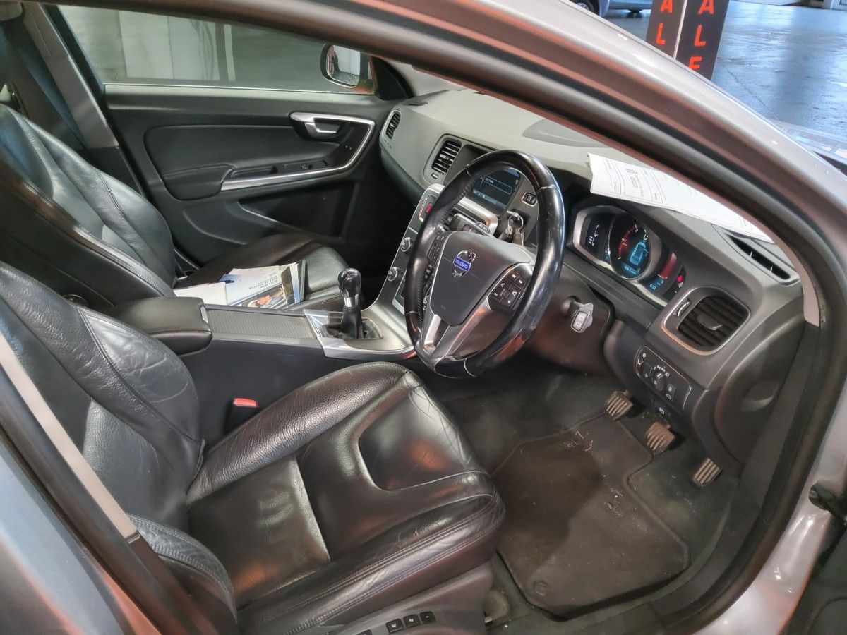 Volvo V60 D4 (163hp) SE Lux
