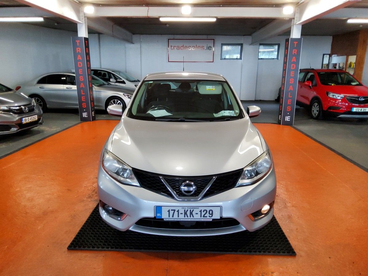 Nissan Pulsar 1.2 SV