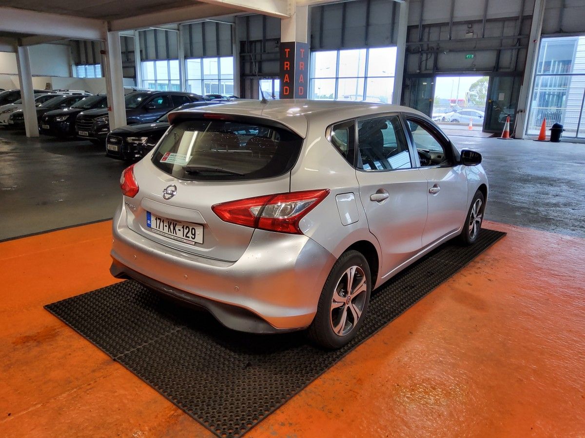 Nissan Pulsar 1.2 SV