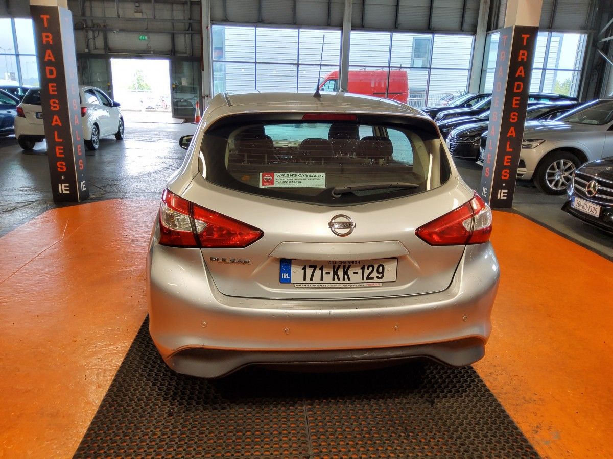 Nissan Pulsar 1.2 SV