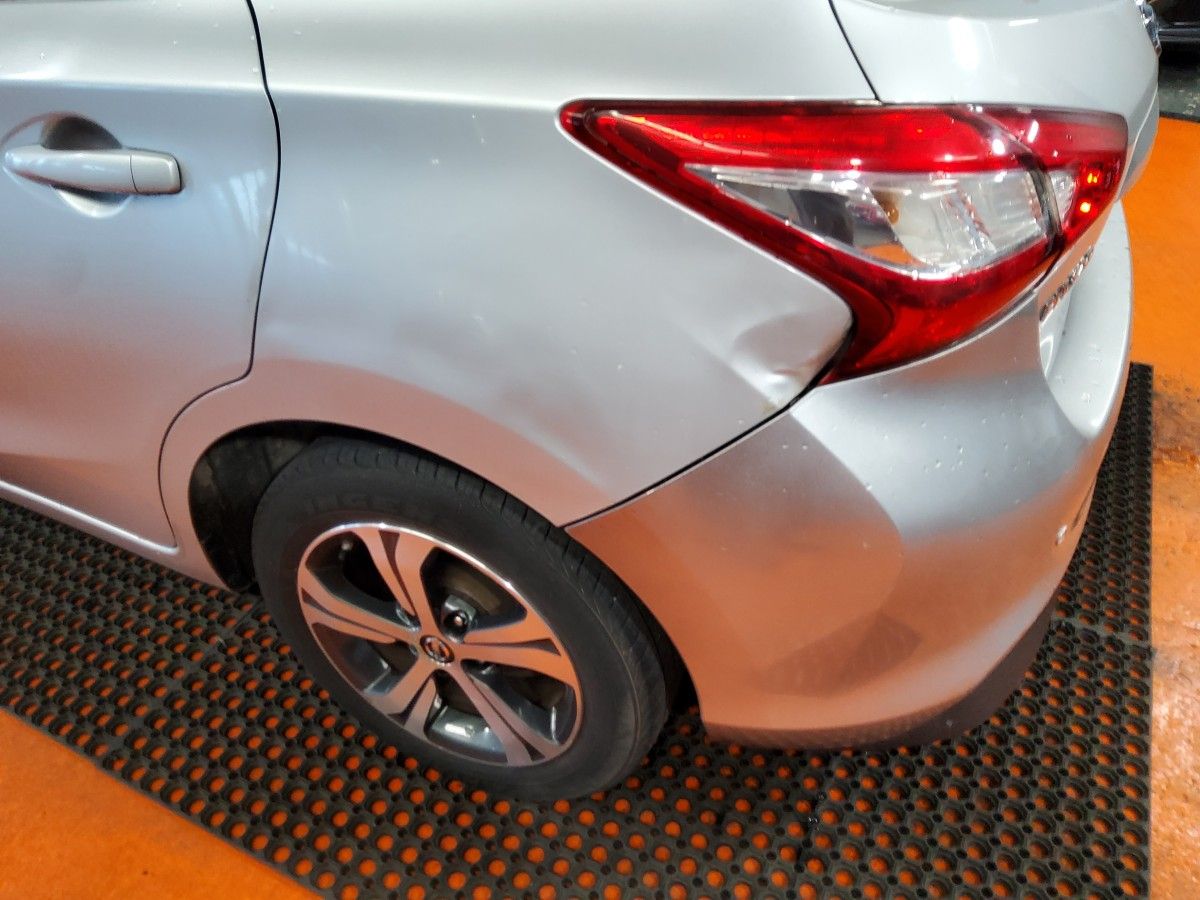 Nissan Pulsar 1.2 SV