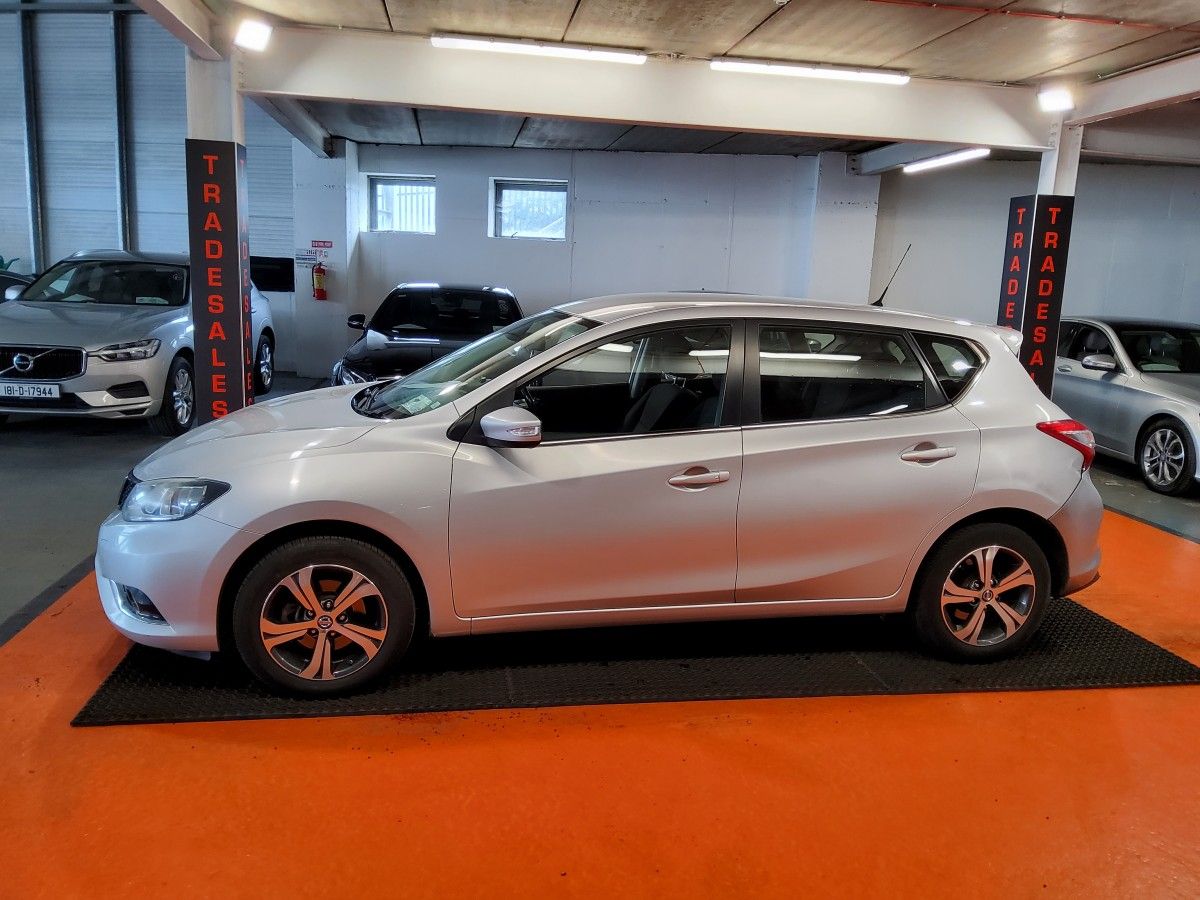 Nissan Pulsar 1.2 SV