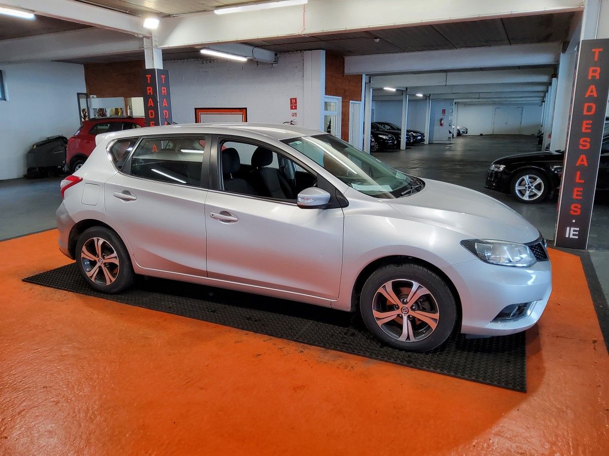 Nissan Pulsar 1.2 SV