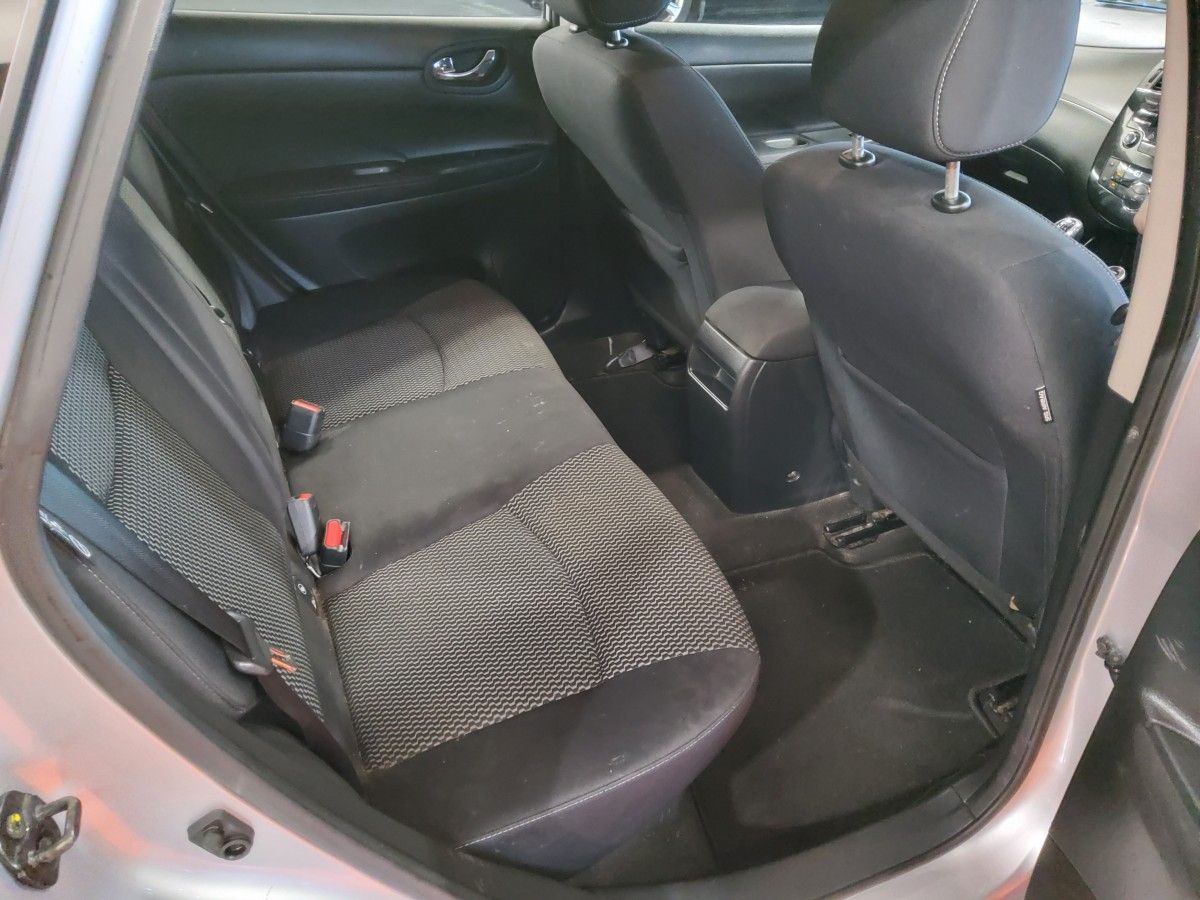 Nissan Pulsar 1.2 SV