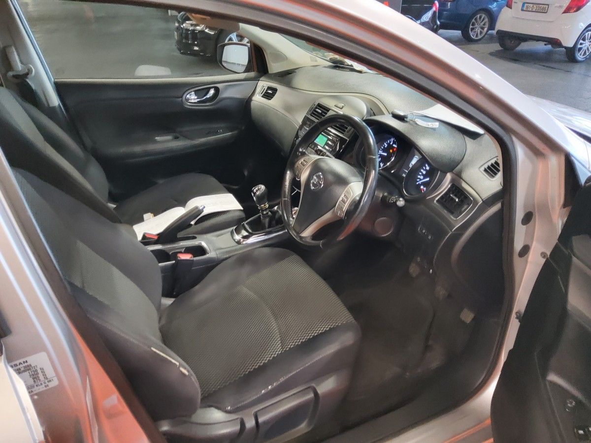 Nissan Pulsar 1.2 SV