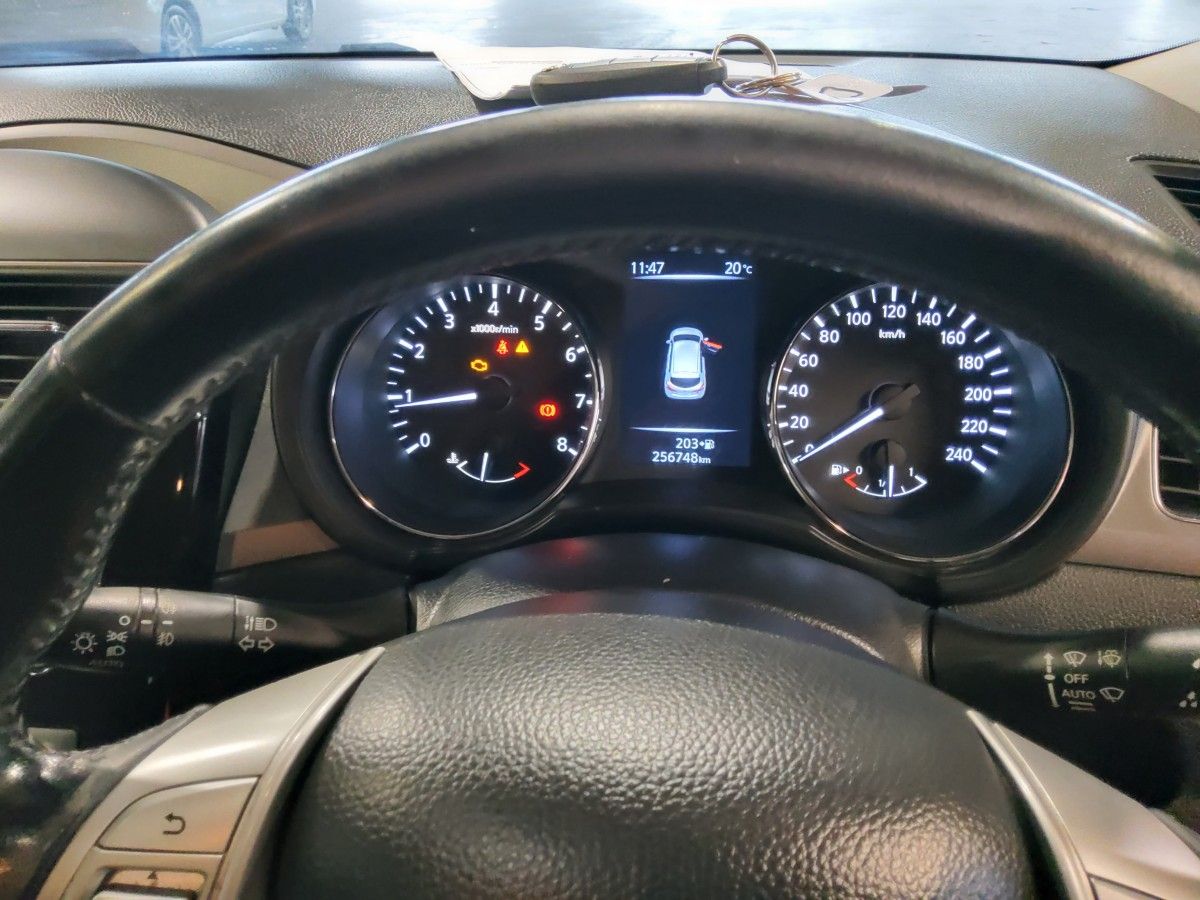 Nissan Pulsar 1.2 SV
