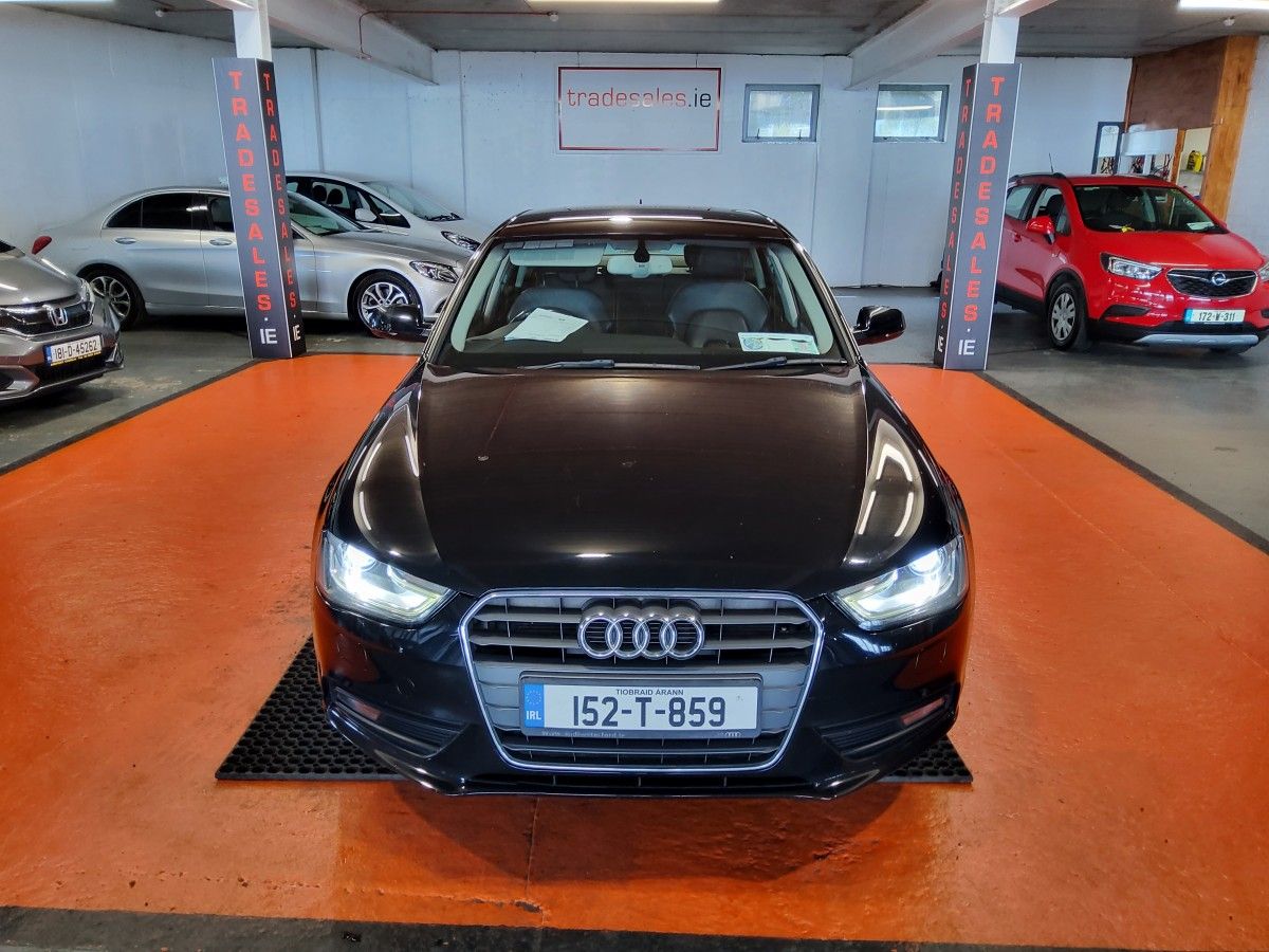 Audi A4 2.0TDI 136HP Ultra SE