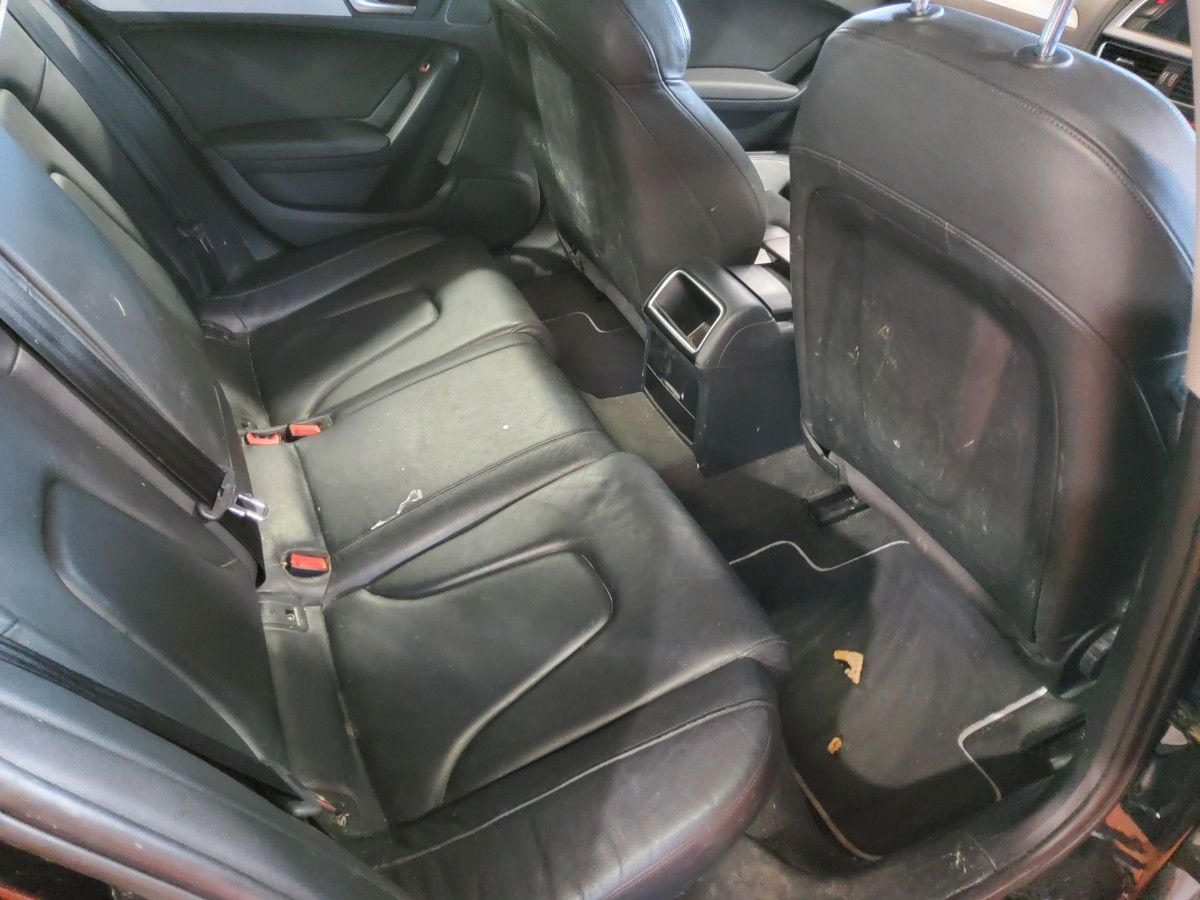 Audi A4 2.0TDI 136HP Ultra SE