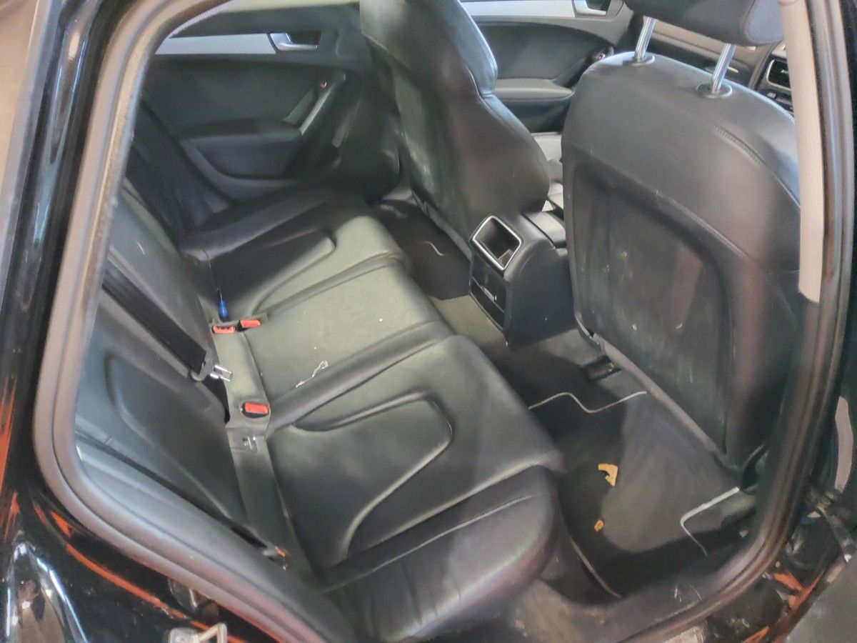 Audi A4 2.0TDI 136HP Ultra SE