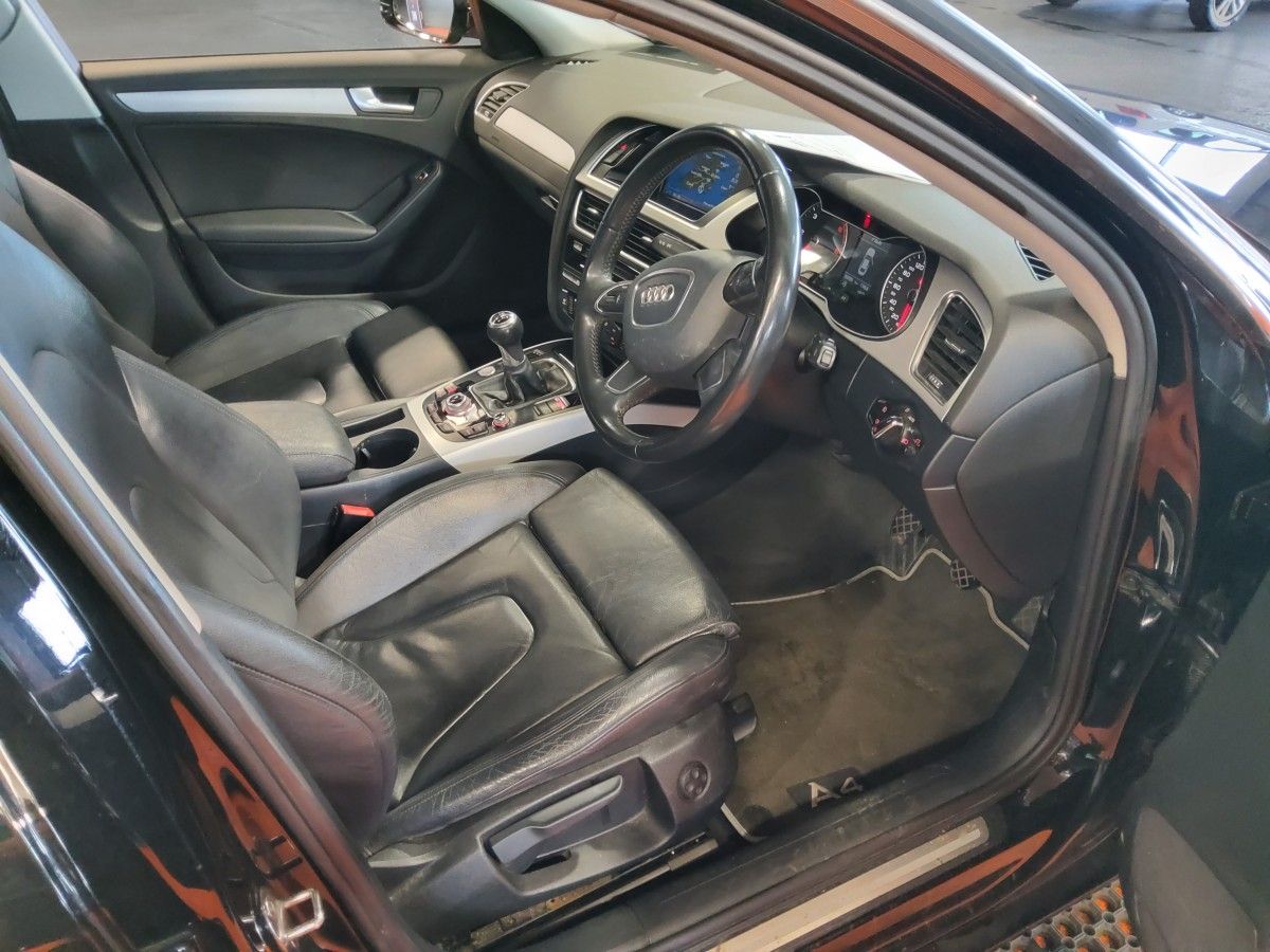 Audi A4 2.0TDI 136HP Ultra SE