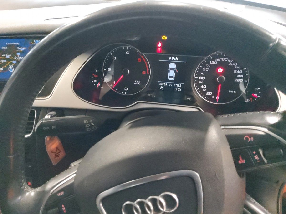 Audi A4 2.0TDI 136HP Ultra SE