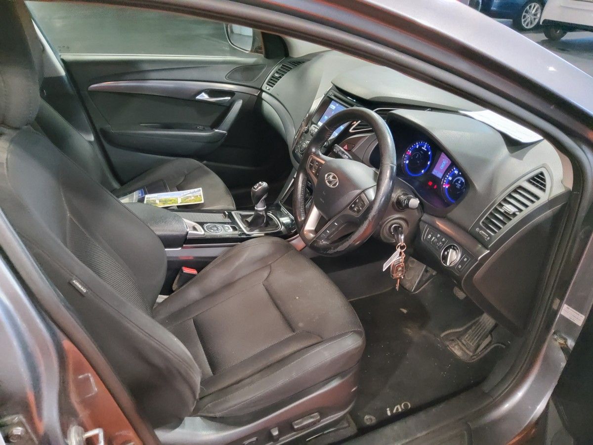 Hyundai i40 Comfort 1.7 Diesel