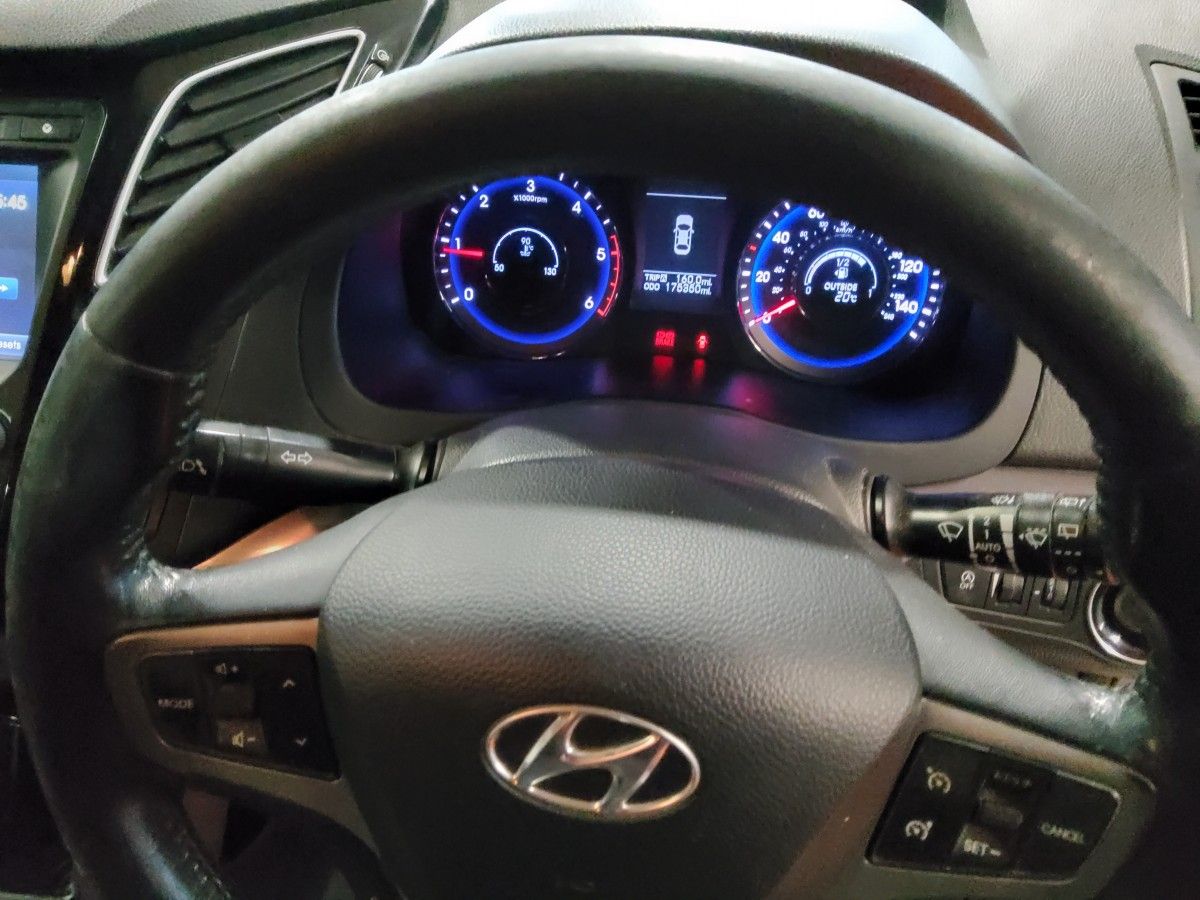 Hyundai i40 Comfort 1.7 Diesel
