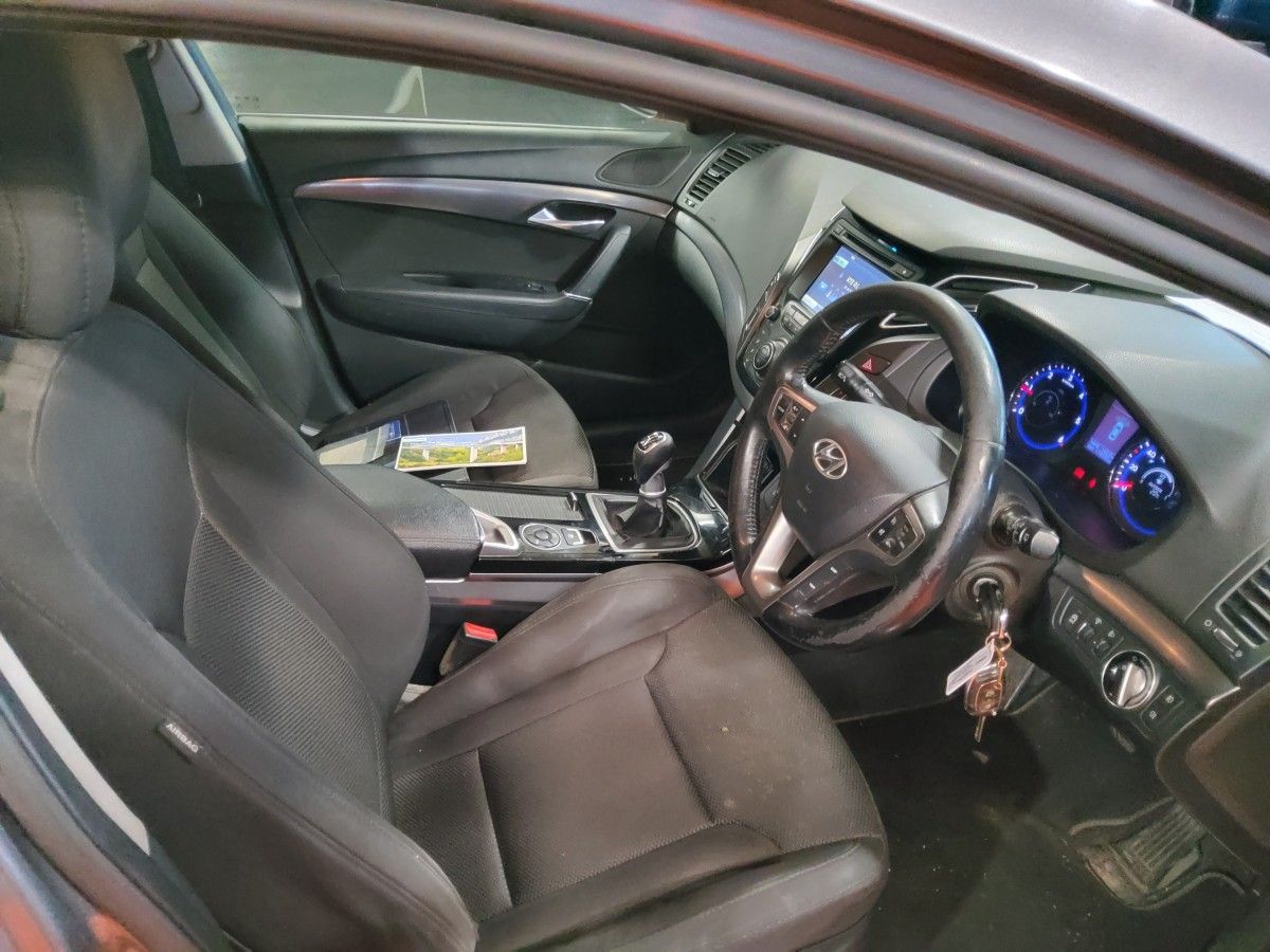 Hyundai i40 Comfort 1.7 Diesel