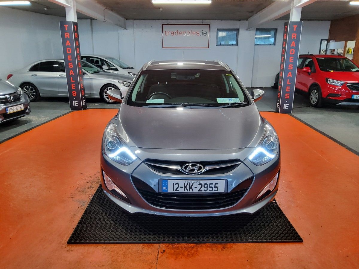Hyundai i40 Comfort 1.7 Diesel