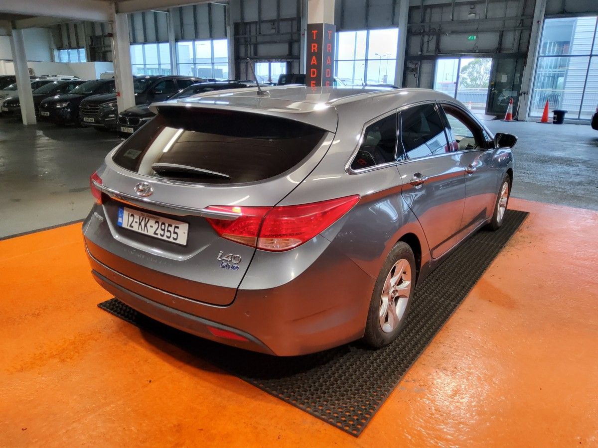 Hyundai i40 Comfort 1.7 Diesel