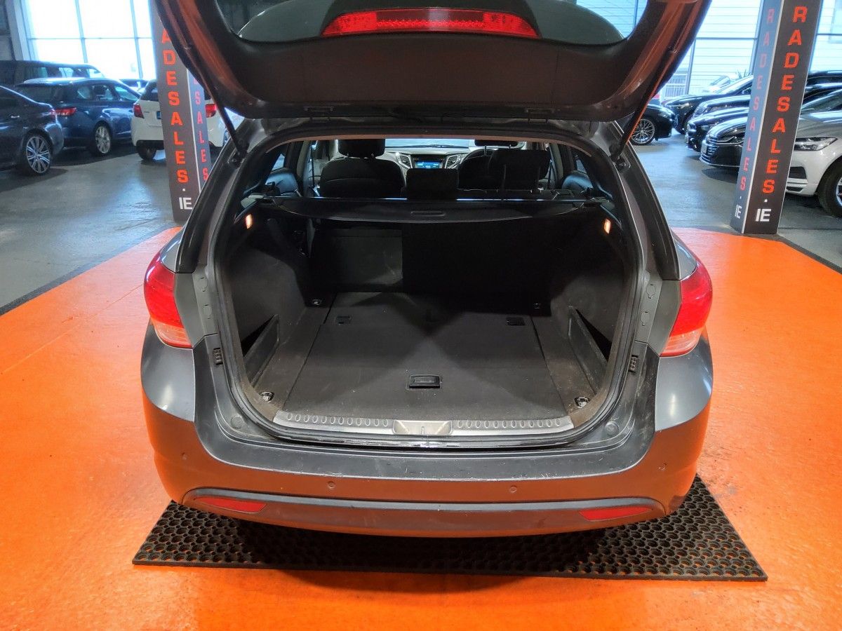 Hyundai i40 Comfort 1.7 Diesel