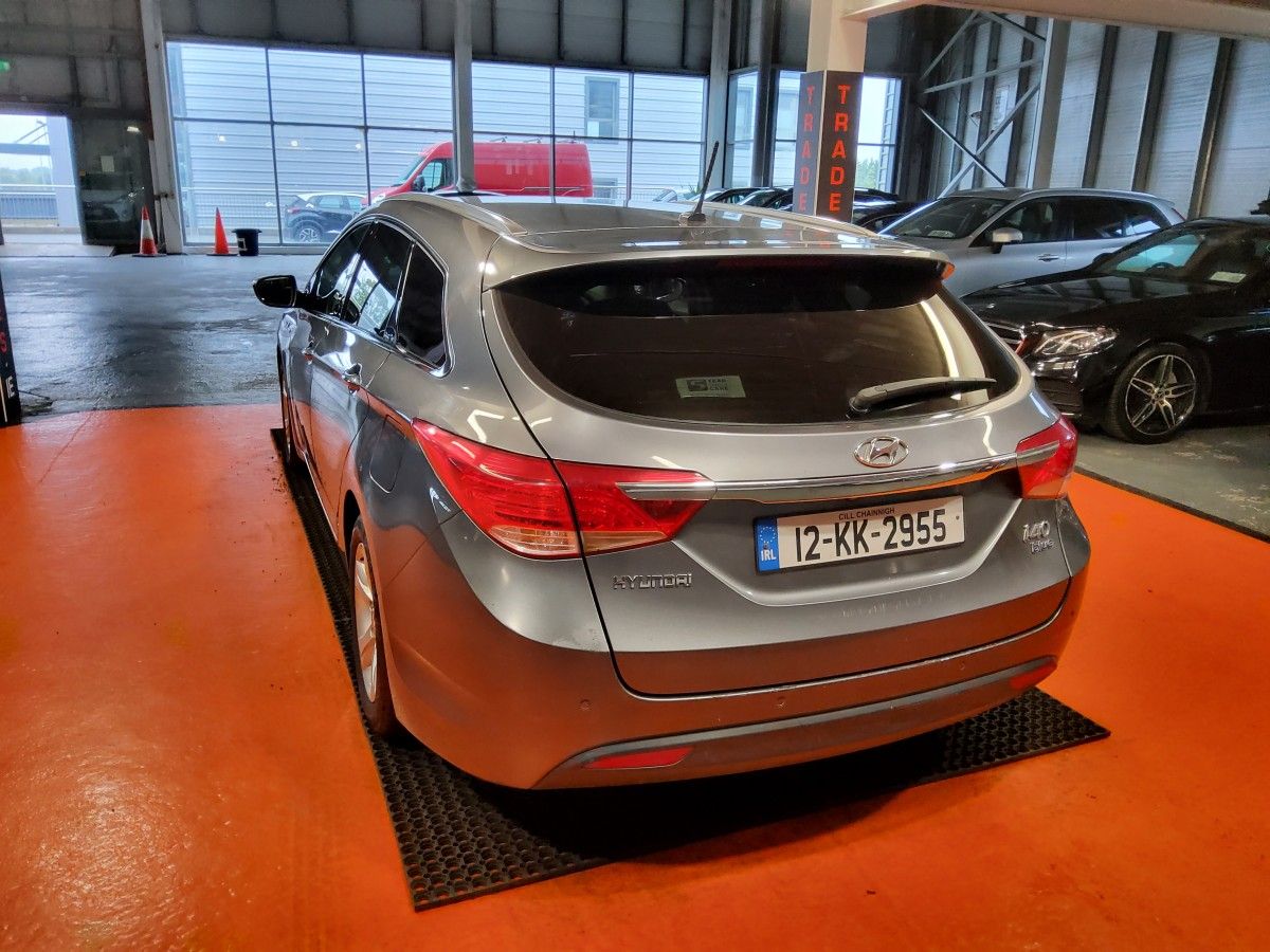 Hyundai i40 Comfort 1.7 Diesel