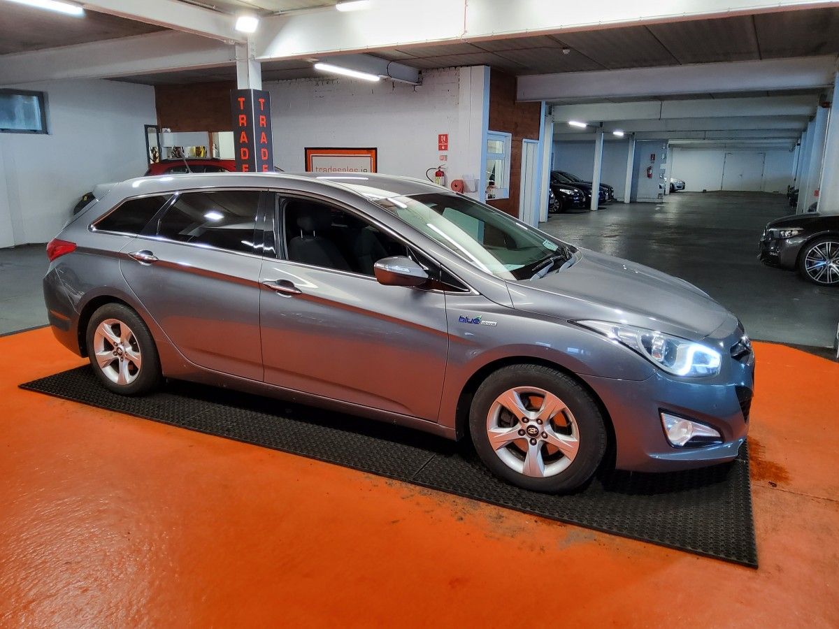Hyundai i40 Comfort 1.7 Diesel