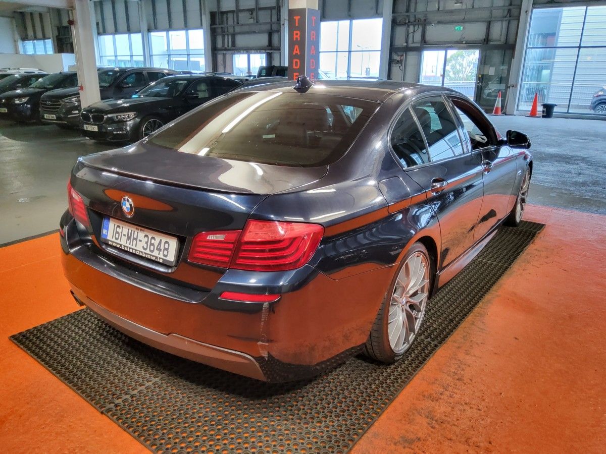 BMW 5 Series 520d M Sport Auto