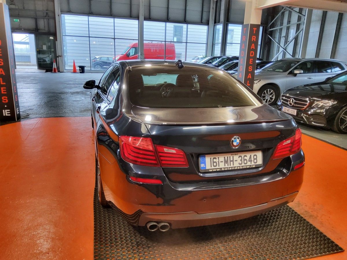 BMW 5 Series 520d M Sport Auto
