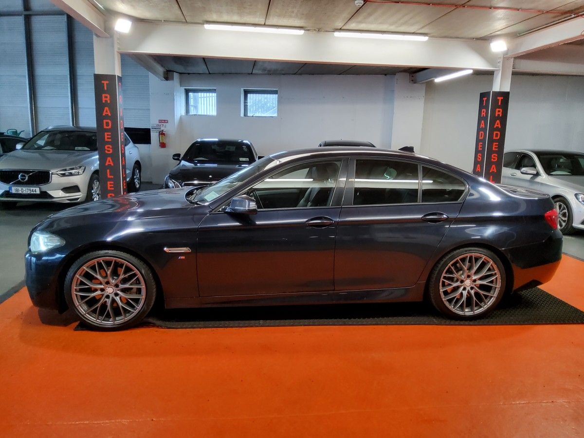 BMW 5 Series 520d M Sport Auto