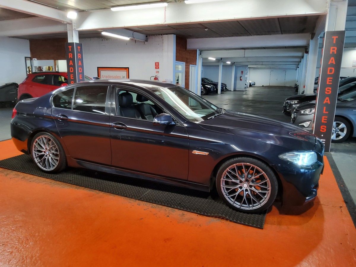 BMW 5 Series 520d M Sport Auto