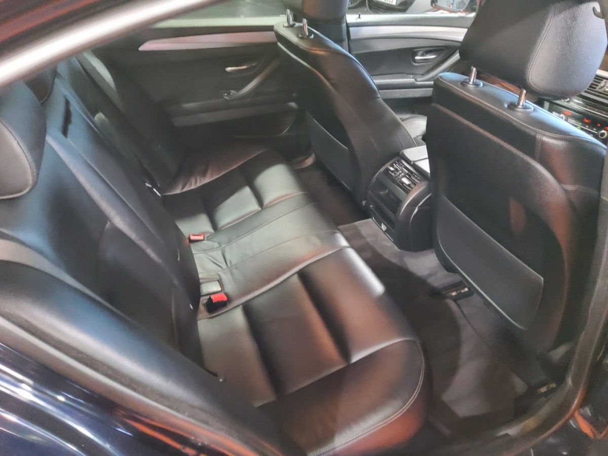 BMW 5 Series 520d M Sport Auto