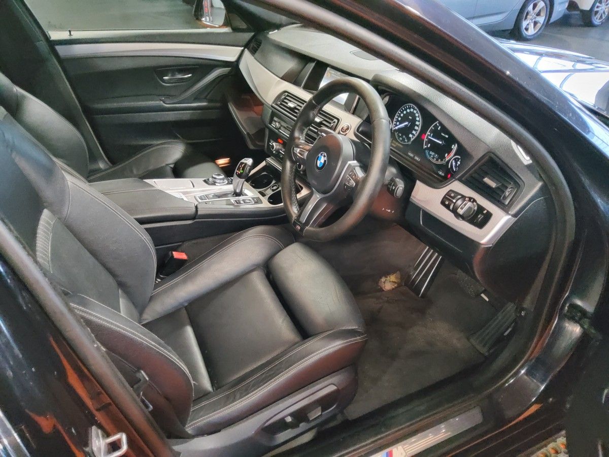BMW 5 Series 520d M Sport Auto