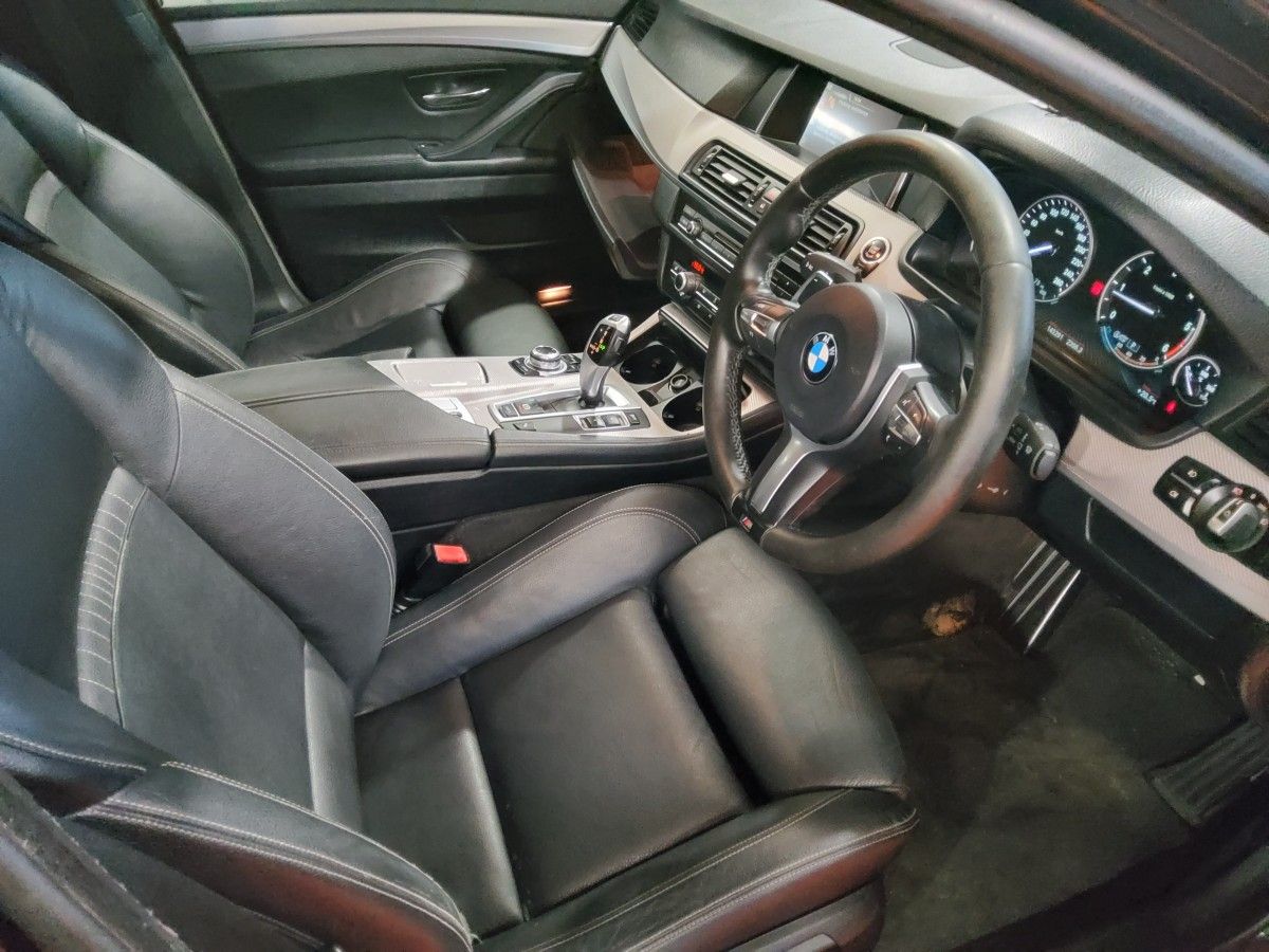 BMW 5 Series 520d M Sport Auto