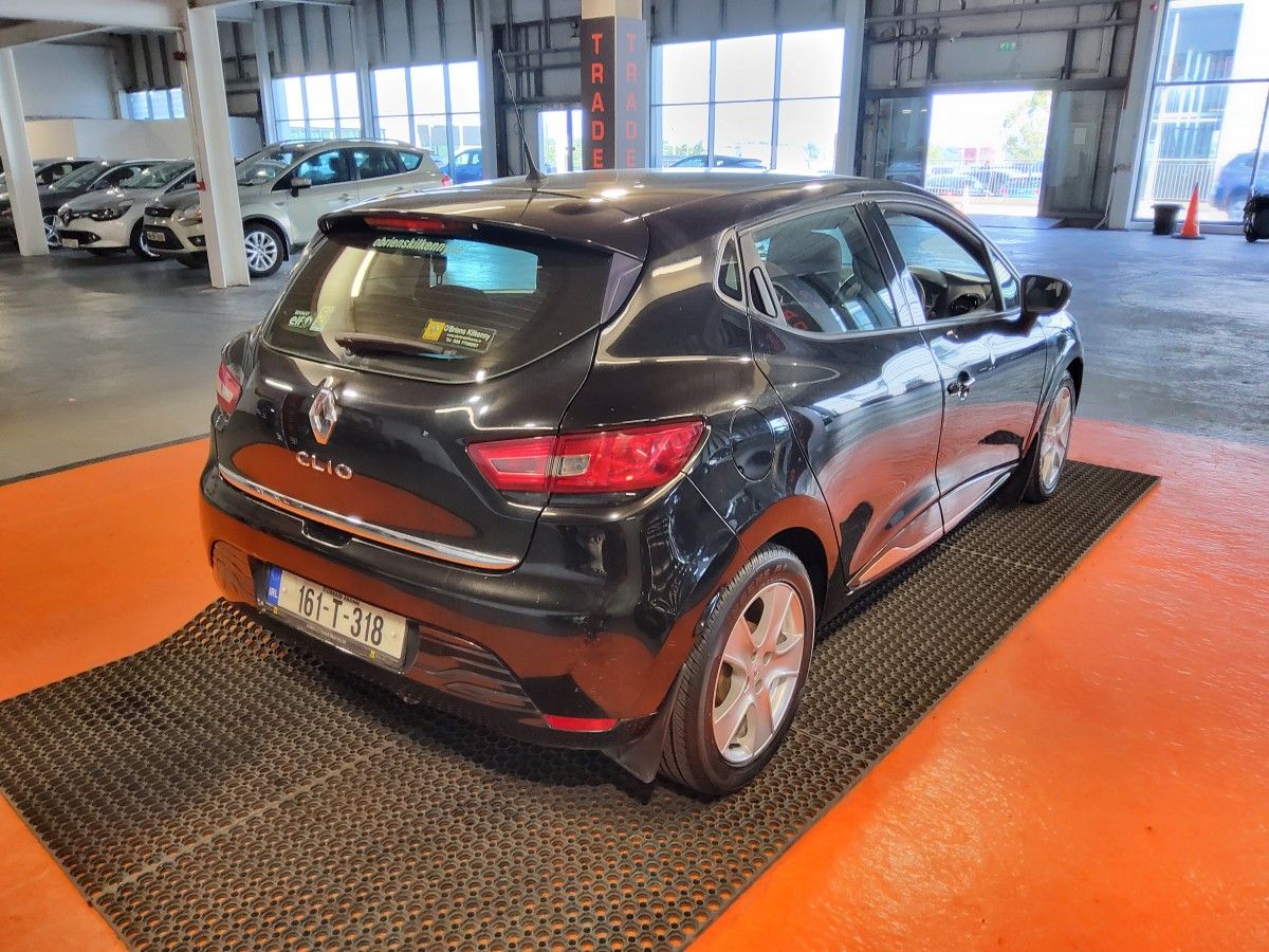 Renault Clio 1.2 16V 75 DYNAMIQUE NAV