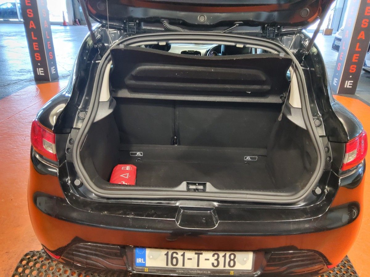 Renault Clio 1.2 16V 75 DYNAMIQUE NAV