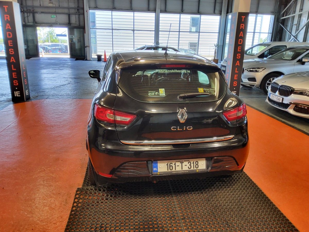 Renault Clio 1.2 16V 75 DYNAMIQUE NAV