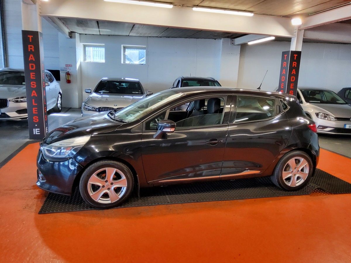 Renault Clio 1.2 16V 75 DYNAMIQUE NAV