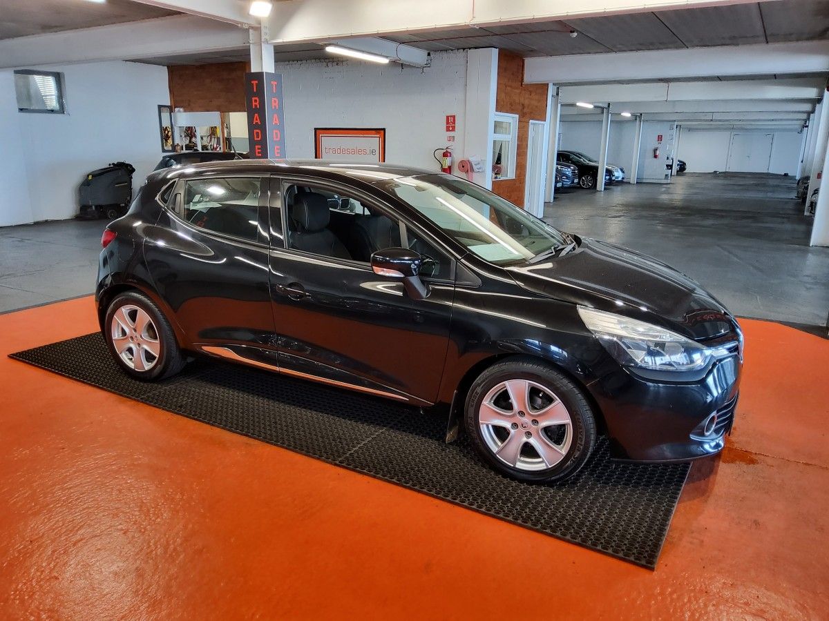 Renault Clio 1.2 16V 75 DYNAMIQUE NAV