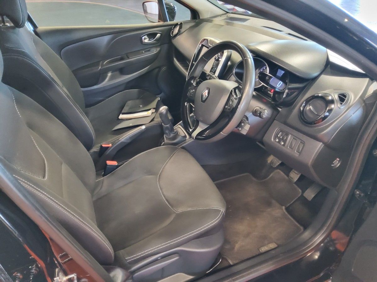 Renault Clio 1.2 16V 75 DYNAMIQUE NAV