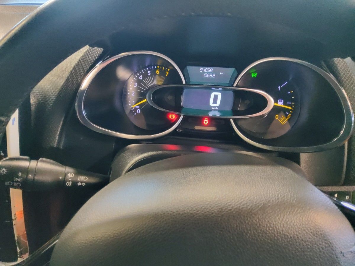 Renault Clio 1.2 16V 75 DYNAMIQUE NAV