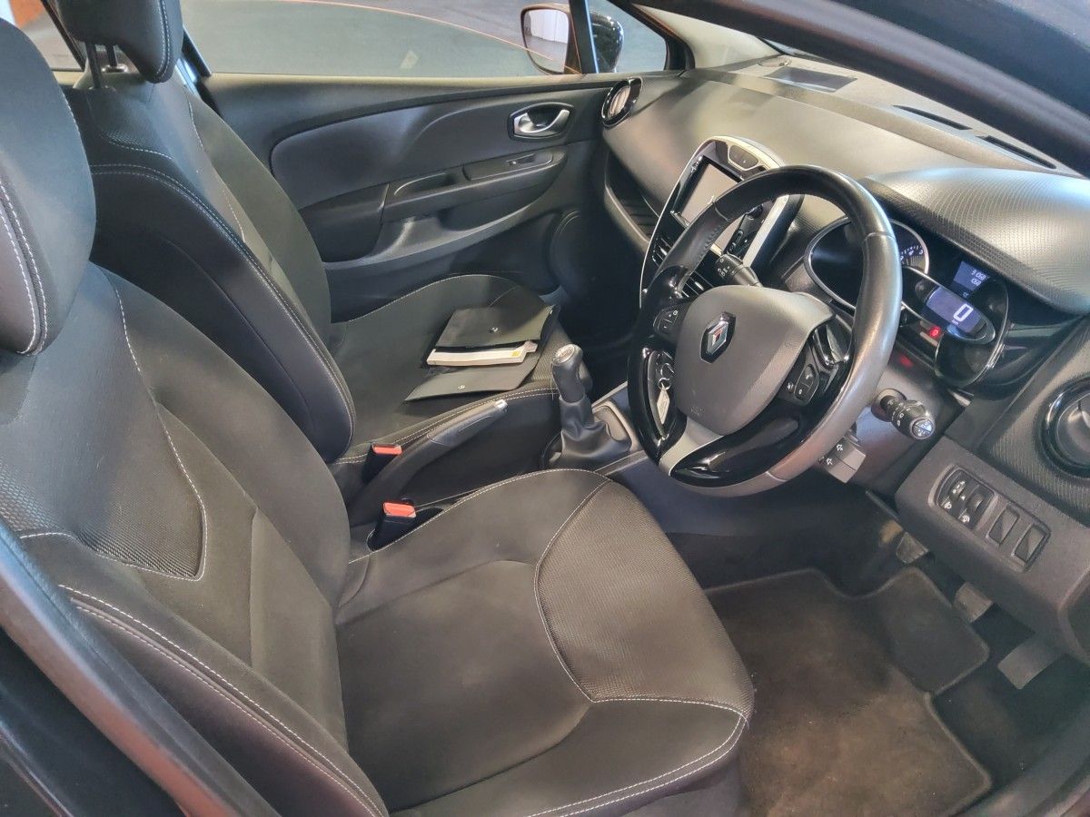 Renault Clio 1.2 16V 75 DYNAMIQUE NAV