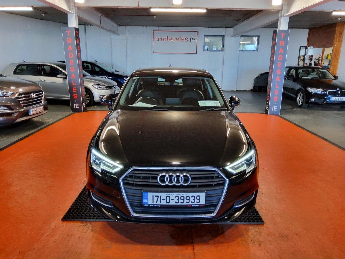 Audi A3 1.6TDI 110 SE
