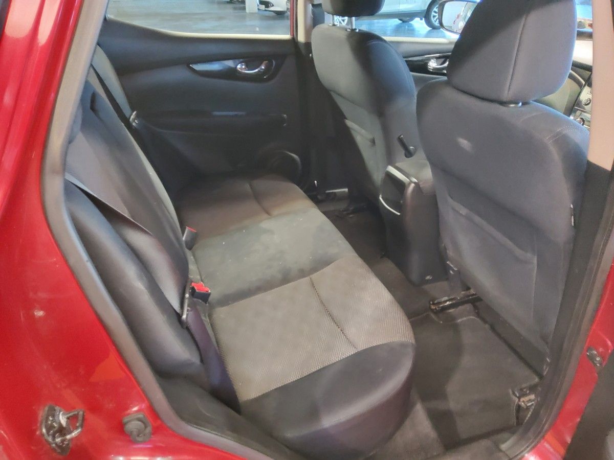 Nissan QASHQAI 1.5 DSL SV