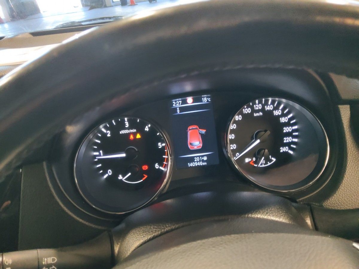 Nissan QASHQAI 1.5 DSL SV
