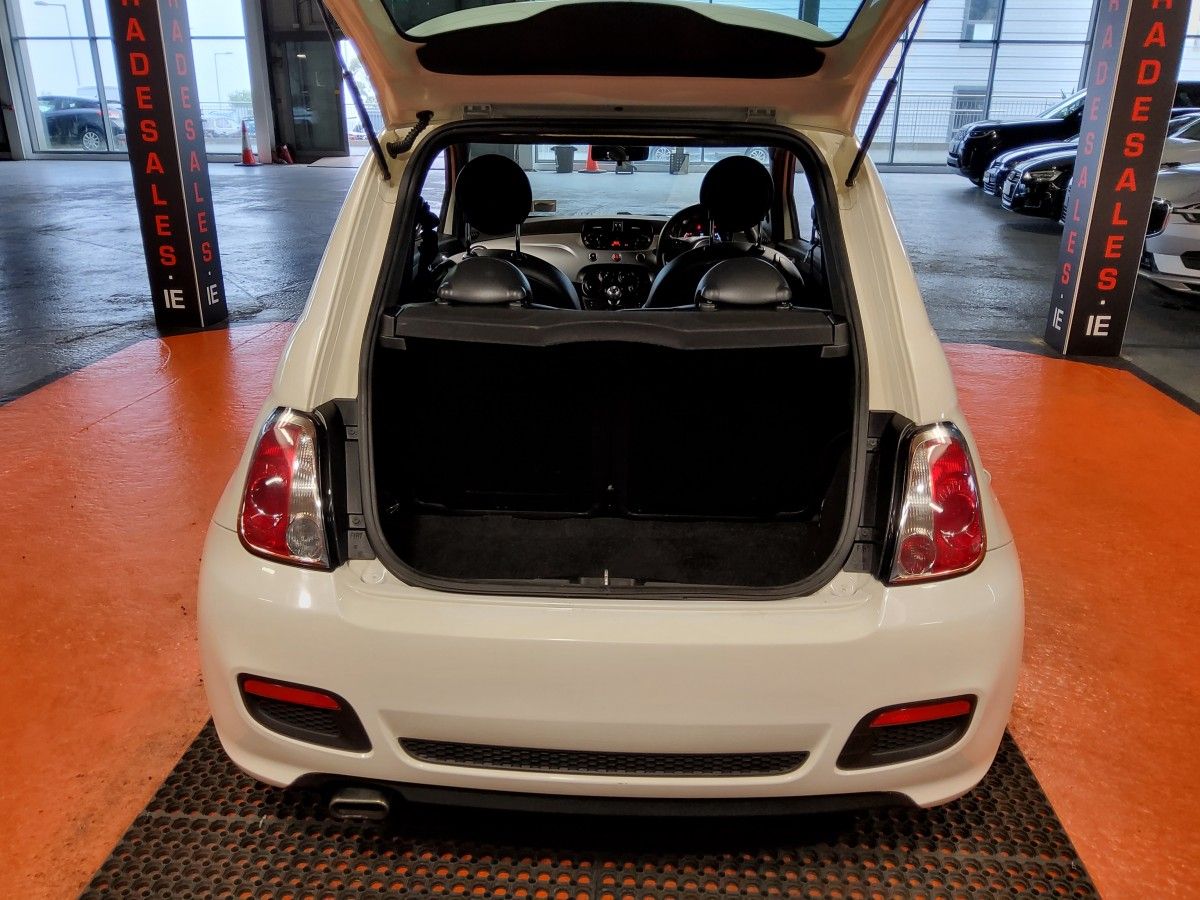 Fiat 500 1.2 8v 69hp S