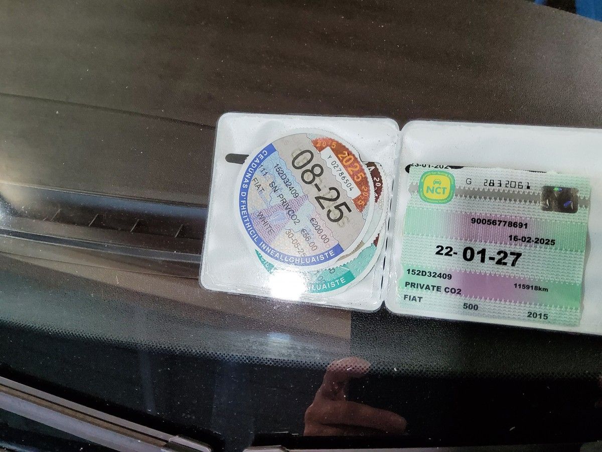 Fiat 500 1.2 8v 69hp S